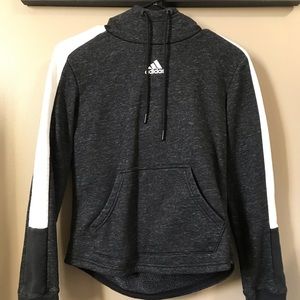 Adidas hoodie. XS.